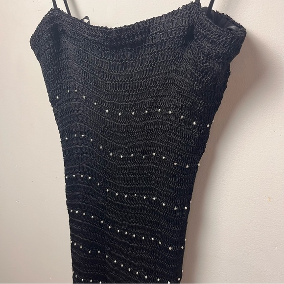 Vintage Beaded dress - Picture 4 of 5